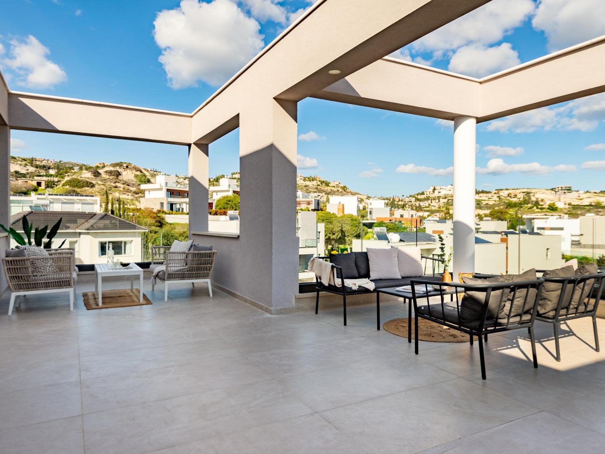 Sanders River Plaza Limassol Quarto foto