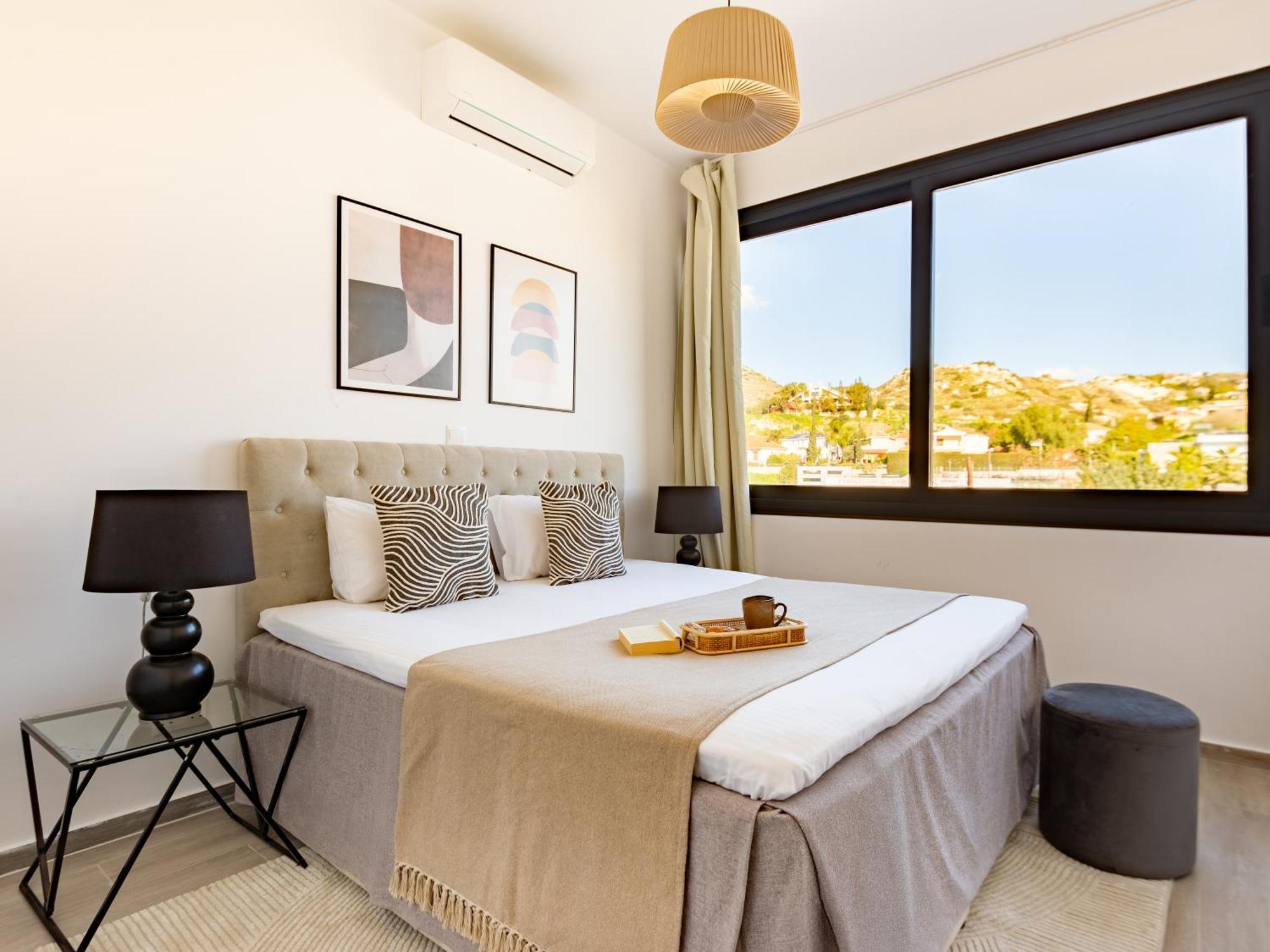 Sanders River Plaza Limassol Quarto foto